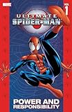Ultimate Spiderman Volume 1 Power Responsibility