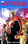 Captain Britain and MI-13, Vol. 3: Vampire State