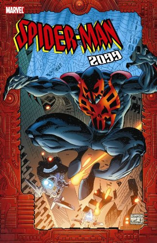 Spider-Man 2099 Classic, Vol. 1 cover
