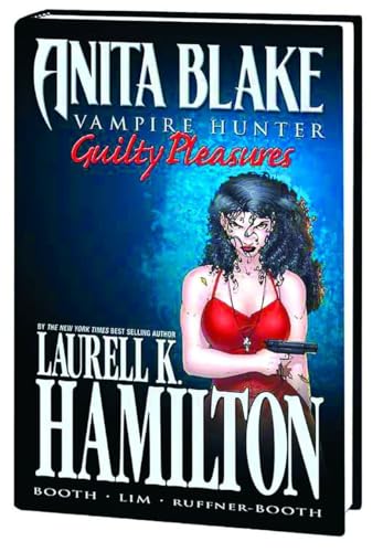 Guilty Pleasures book cover