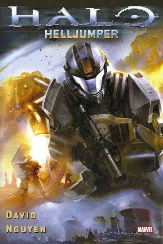 Helljumper book cover