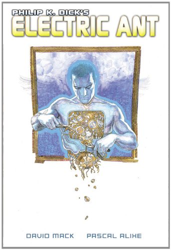Electric Ant book cover