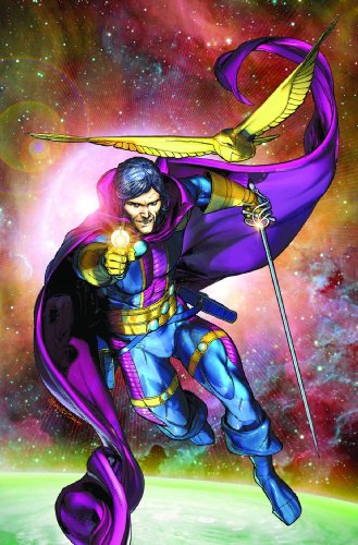 Nova, Volume 6 cover