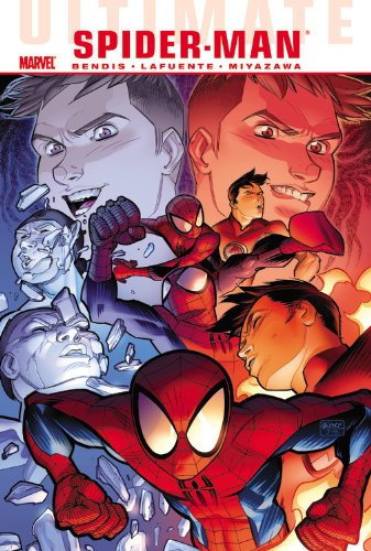 Ultimate Comics Spider-Man, Vol. 2 — Brian Michael Bendis · 2011