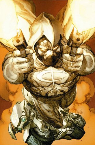 Vengeance of the Moon Knight, Vol. 1 book cover
