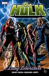 She-Hulk: Lady Liberators