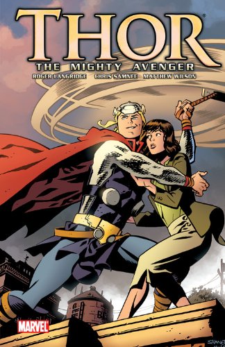 Thor the Mighty Avenger — Roger Langridge · 2011