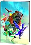 Lockjaw and the Pet Avengers