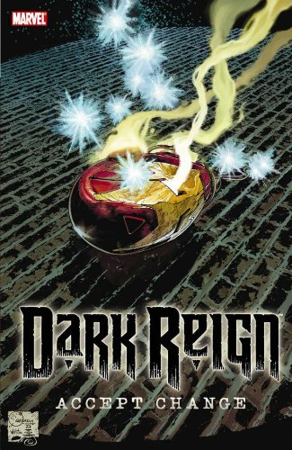 Dark Reign (By: Brian Michael Bendis) cover