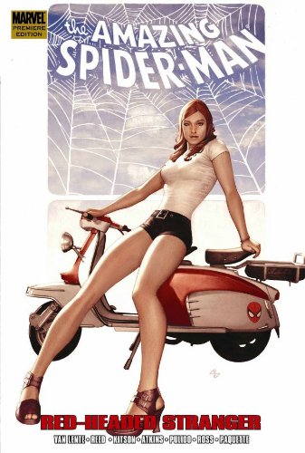 Red-Headed Stranger (By: Fred Van Lente) cover