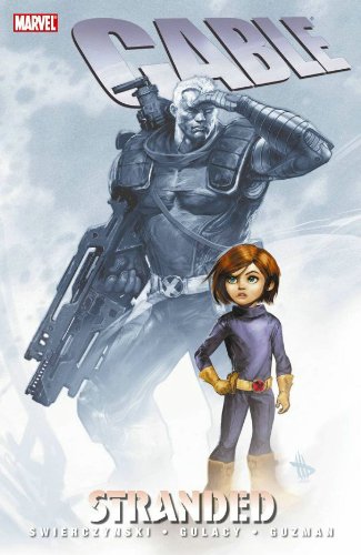 Cable, Volume 3 cover