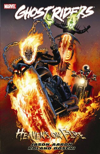 Ghost Riders — Jason Aaron · 2010