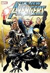 The New Avengers Deluxe, Volume 4