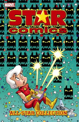 Cover of Star Comics Vol. 2