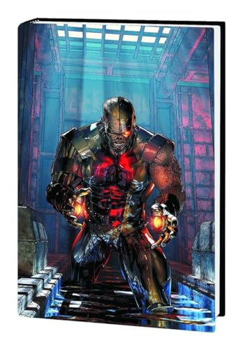 Deathlok book cover