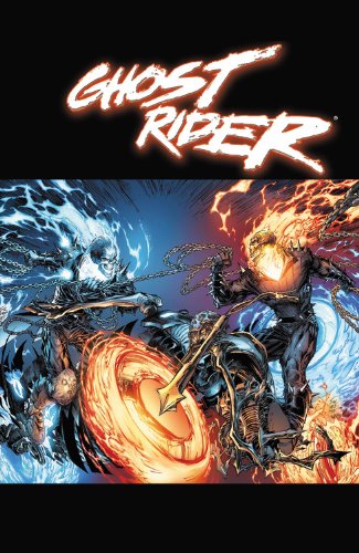 Ghost Rider by Jason Aaron — Jason Aaron · 2012