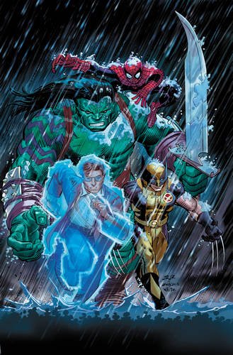 Incredible Hulk 2 Fall Of The Hulks — Jeff Parker · 2010