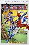 Excalibur Visionaries: Alan Davis, Vol. 2