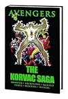 Avengers: The Korvac Saga