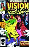 Avengers: Vision & Scarlet Witch - A Year In The Life