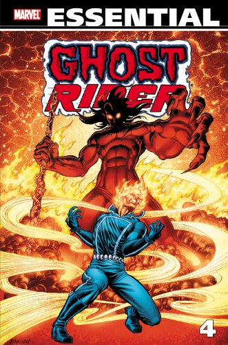 Essential Ghost Rider — Michael Fleisher · 2010