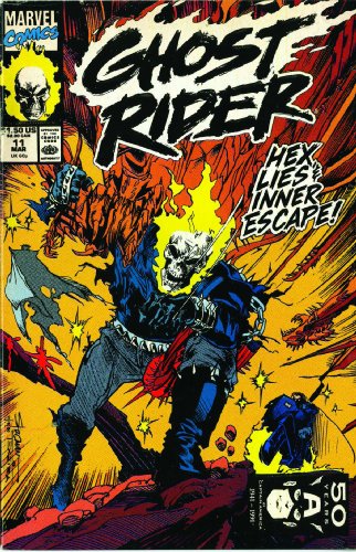 Ghost Rider Vol. 2 — Howard Mackie · 2010