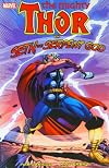 Thor vs. Seth, the Serpent God