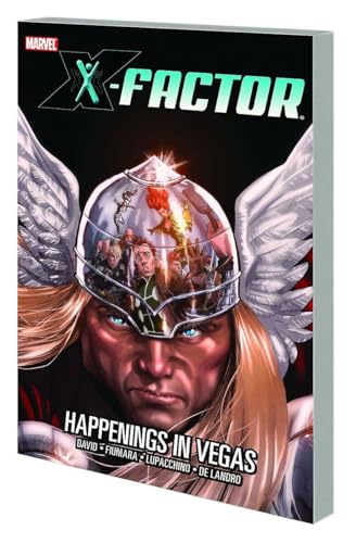 X-Factor, Vol. 11 cover