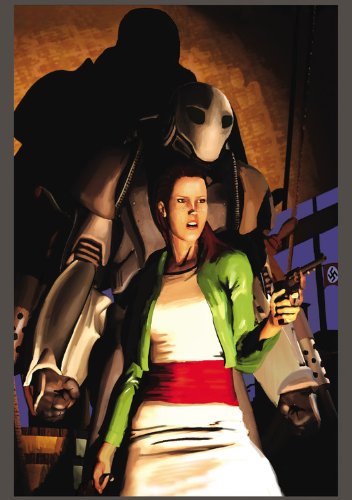 Iron Man Noir book cover
