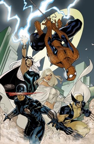 With Great Power book cover