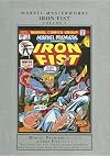 Marvel Masterworks, Volume 160: Iron Fist Volume 1 [Marvel Premiere #15-25 + Iron Fist #1-2]