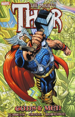 Thor — Dan Jurgens · 2009