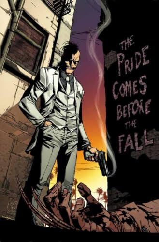The Pride Comes Before The Fall book cover