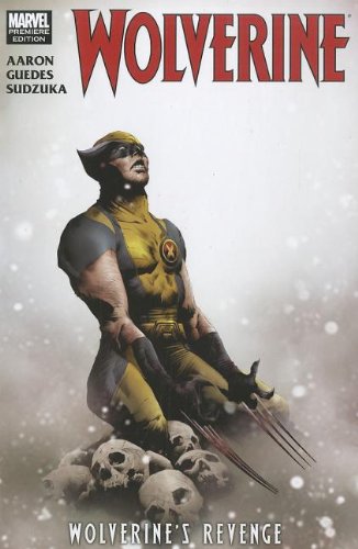 Wolverine's Revenge book cover