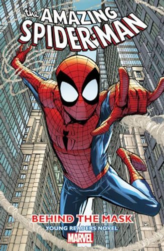 Behind the Mask: Young Readers Novel