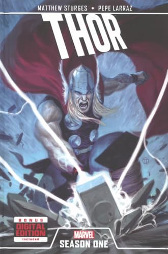 Thor book cover