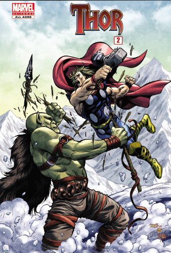 Marvel Universe Thor Comic Reader 2 — Louise Simonson · 2013
