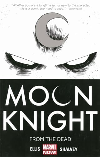 Moon Knight: From the Dead — Warren Ellis