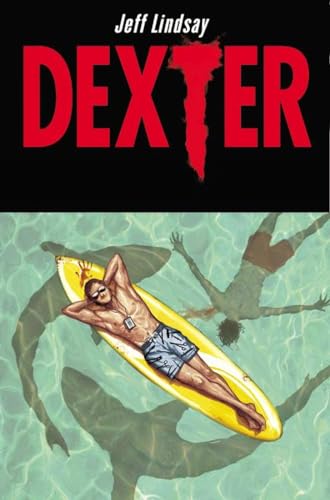 Dexter Down Under book cover