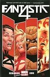 Fantastic Four Volume 1: The Fall of the Fantastic Four