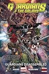 Guardians of the Galaxy Volume 3: Guardians Disassembled