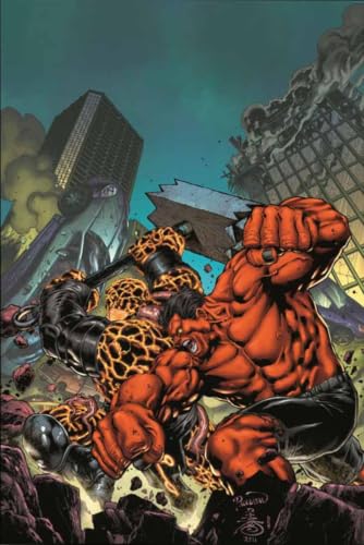 Hulk book cover