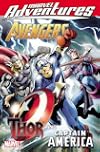 Marvel Adventures Avengers: Thor & Captain America