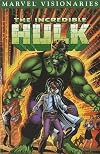 Incredible Hulk Visionaries: Peter David, Vol. 8