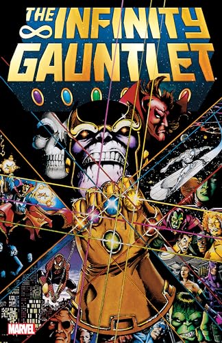 Top 10 Marvel Comics To Get Started