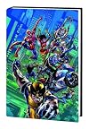 The New Avengers Deluxe, Volume 7