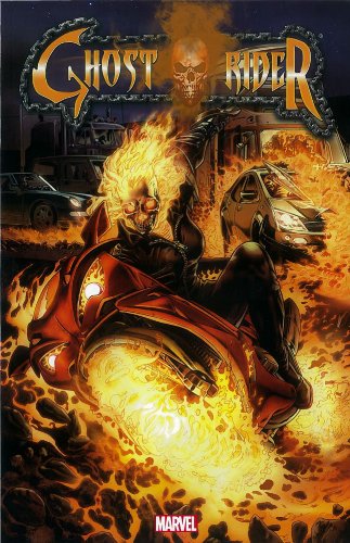 Ghost Rider: The Complete Series by Rob Williams — Rob Williams · 2012