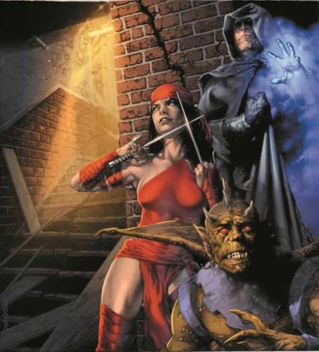 Fear Itself book cover