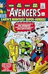 The Avengers Omnibus, Volume 1