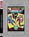 Marvel Masterworks, Volume 178: Captain America Volume 6 [#137-148]